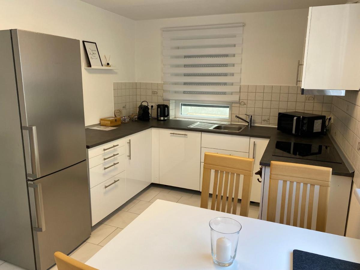 Ferienwohnung Voerstetten Vorstetten Экстерьер фото